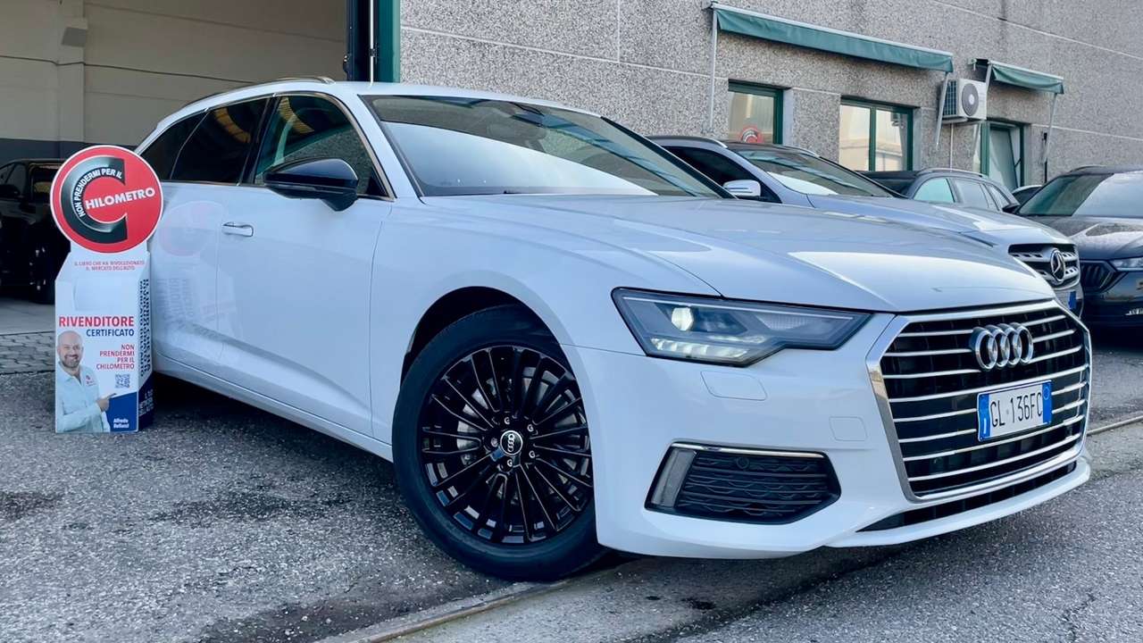 Audi A6 AUDI A6 AVANT 40 2.0 TDI S-TRONIC BUSINESS DESIGN