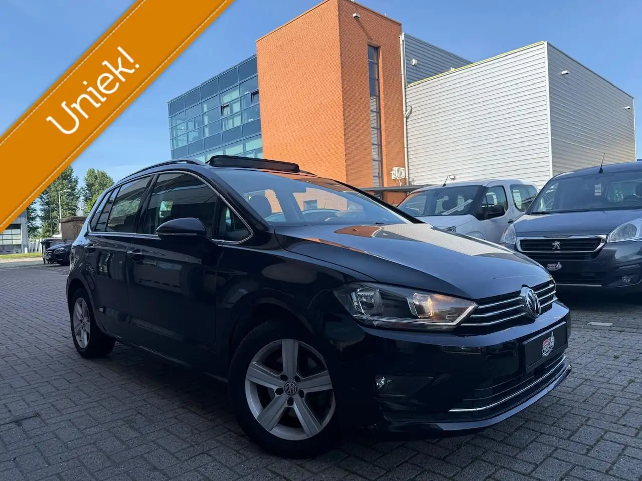 Volkswagen Golf Sportsvan