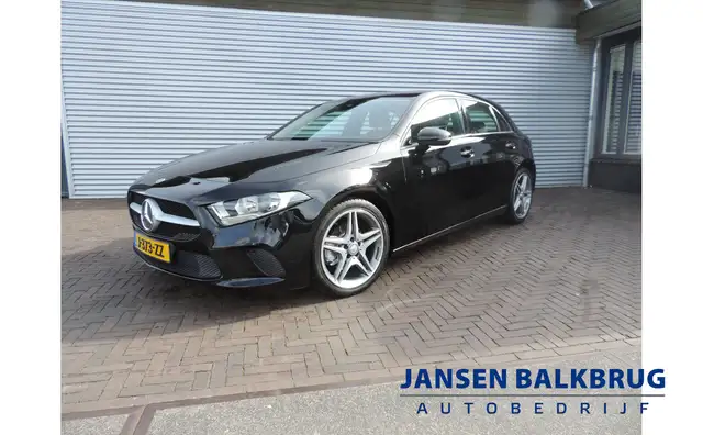 Mercedes-Benz A 160 amg velgen lage km