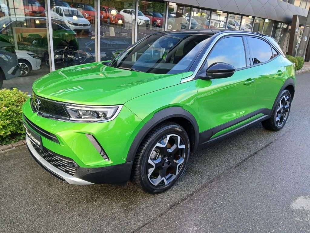 Opel Mokka E