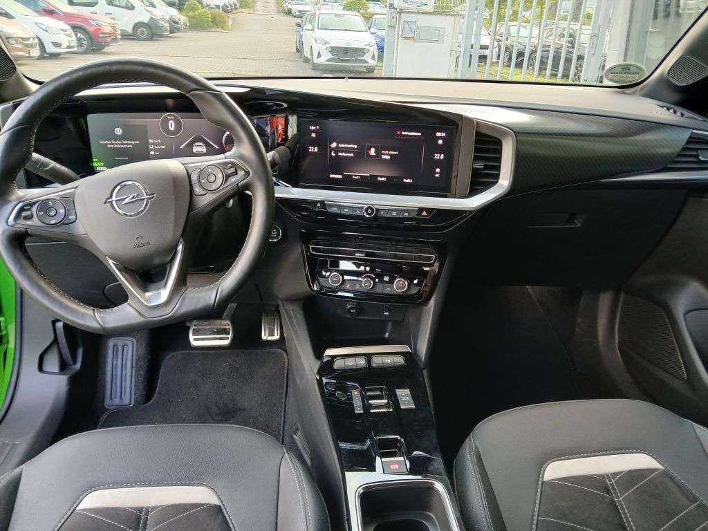 Opel Mokka E