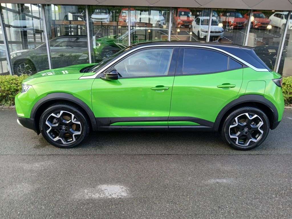 Opel Mokka E