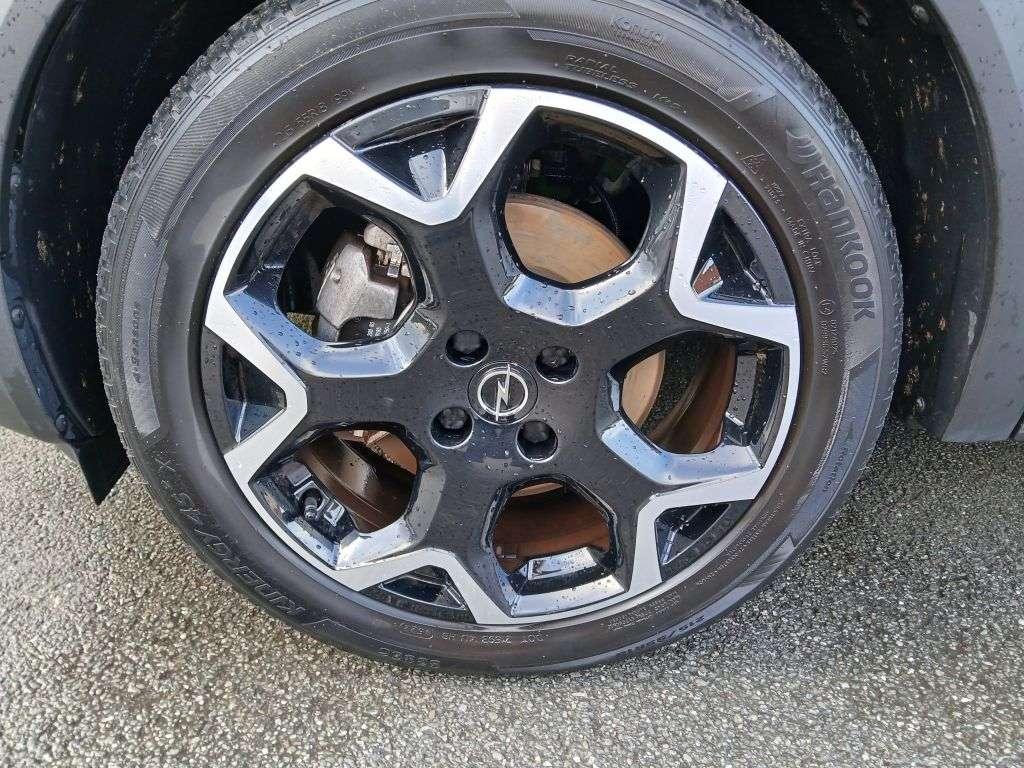 Opel Mokka E