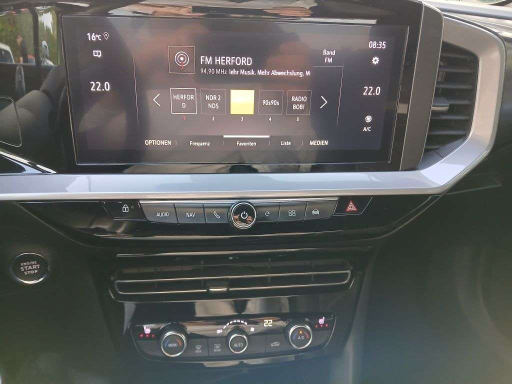 Opel Mokka E