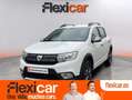 Dacia Sandero Stepway TCe Comfort 67kW Blanc - thumbnail 1