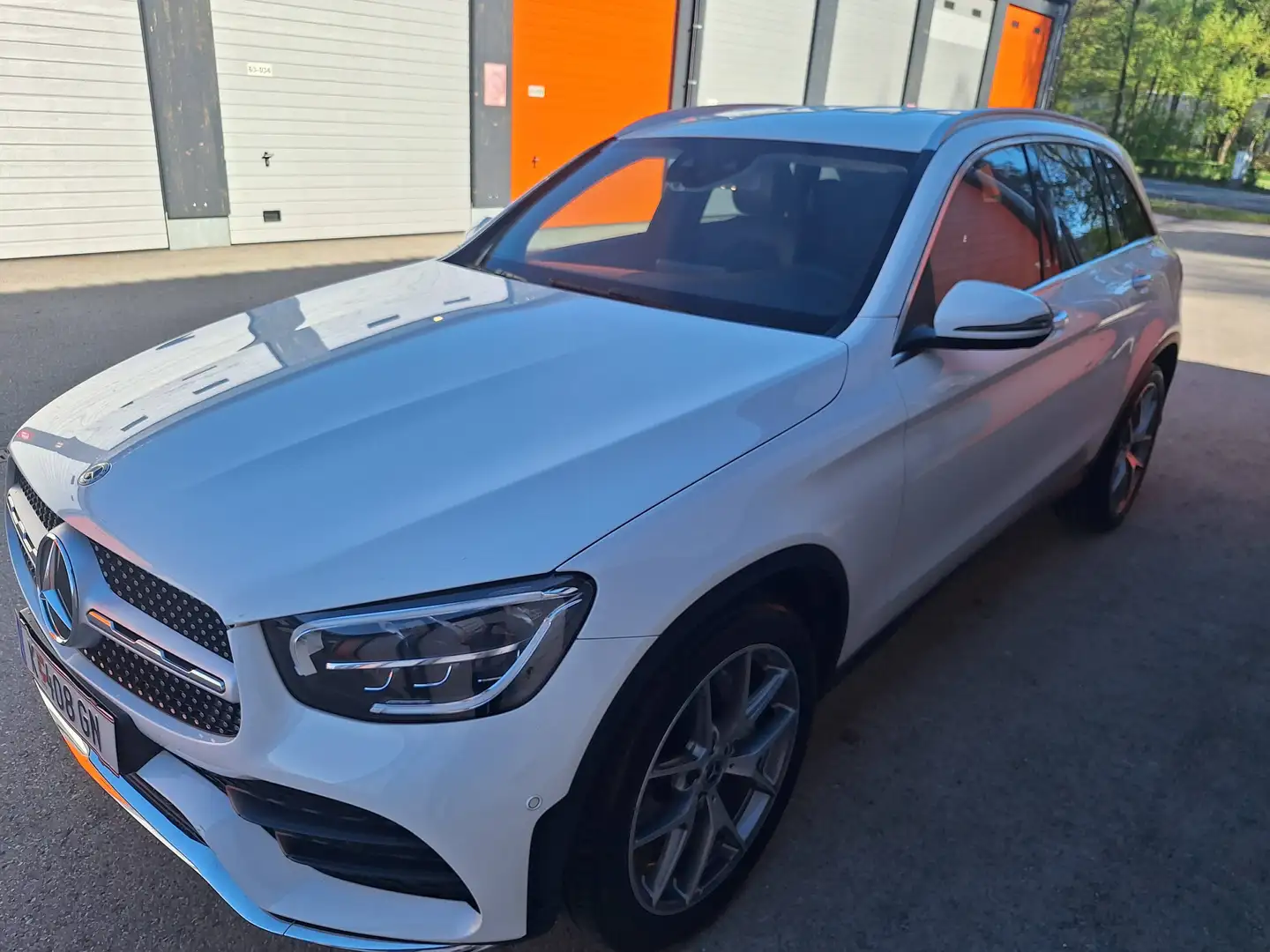 Mercedes-Benz GLC 200 GLC 200 4MATIC Aut. - 1
