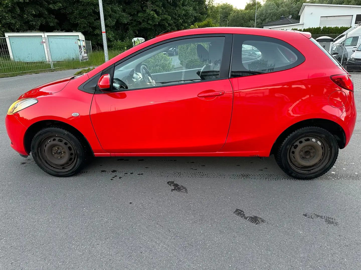 Mazda 2 1.3 Fit For Fun Sport (3-trg.) / Klima / SHZ Rouge - 2