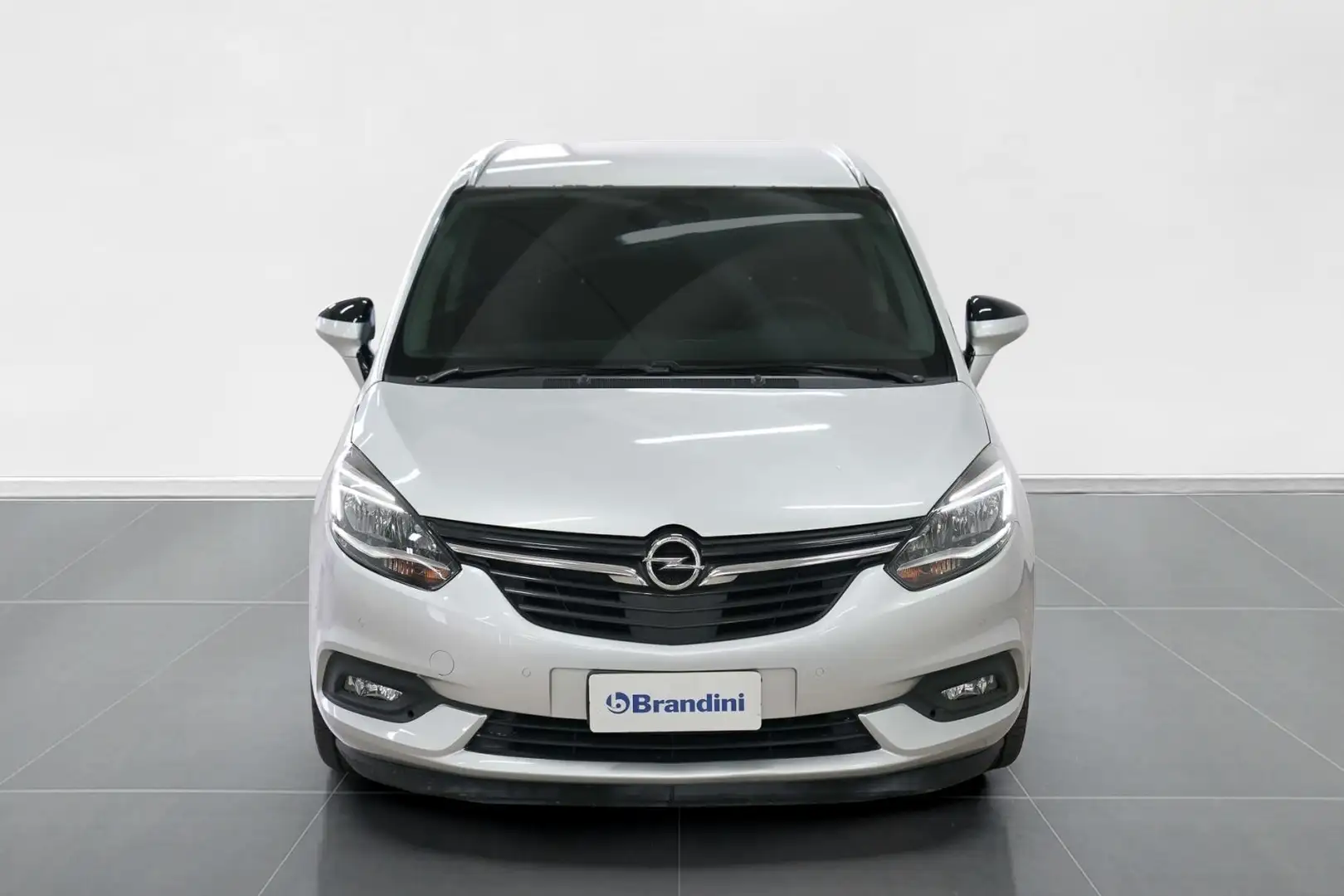 Opel Zafira 2.0 CDTI Innovation Gris - 2