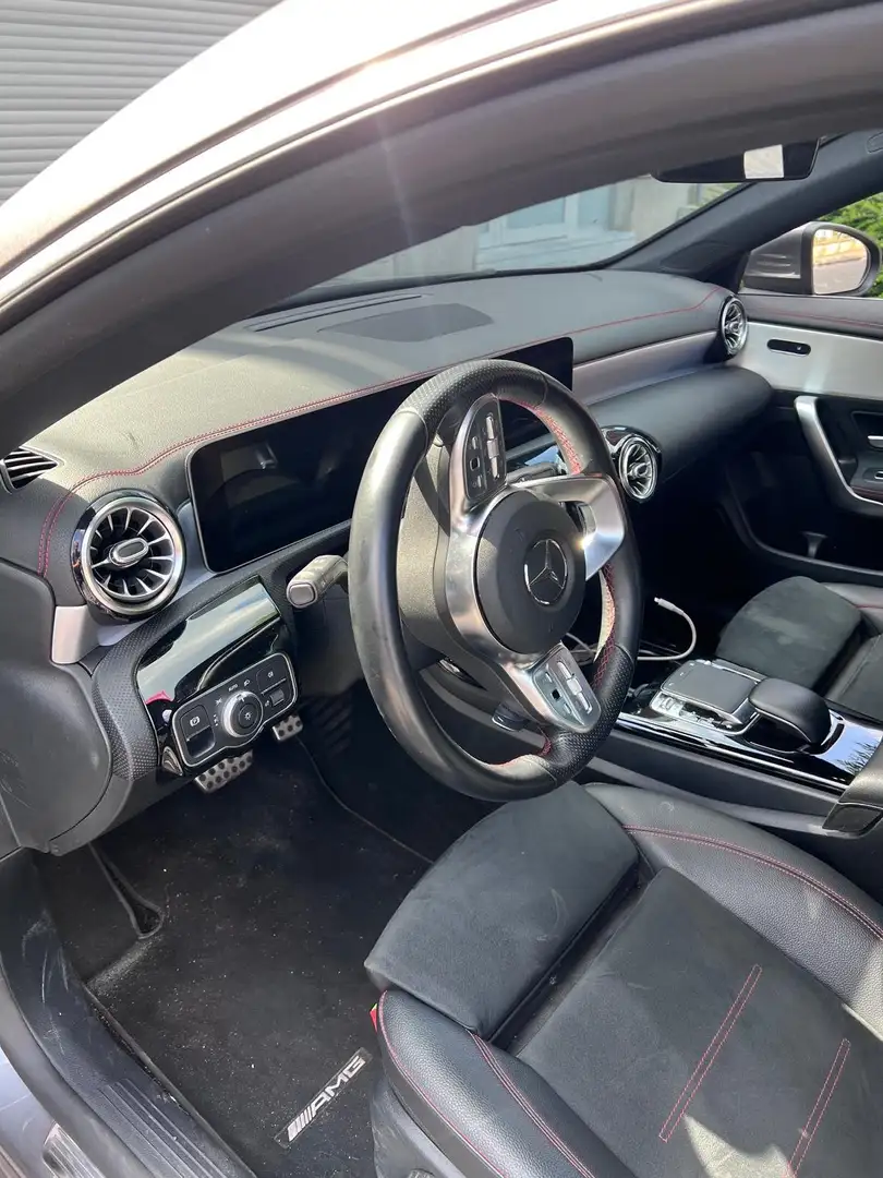 Mercedes-Benz CLA 250 CLA 250 7G-DCT Edition 2020 Grijs - 2