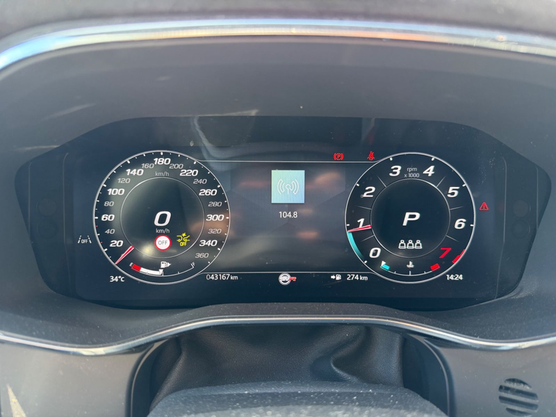 Jaguar F-Pace F-PACE SVR 575 Edition AWD *1. Hand — photo 14