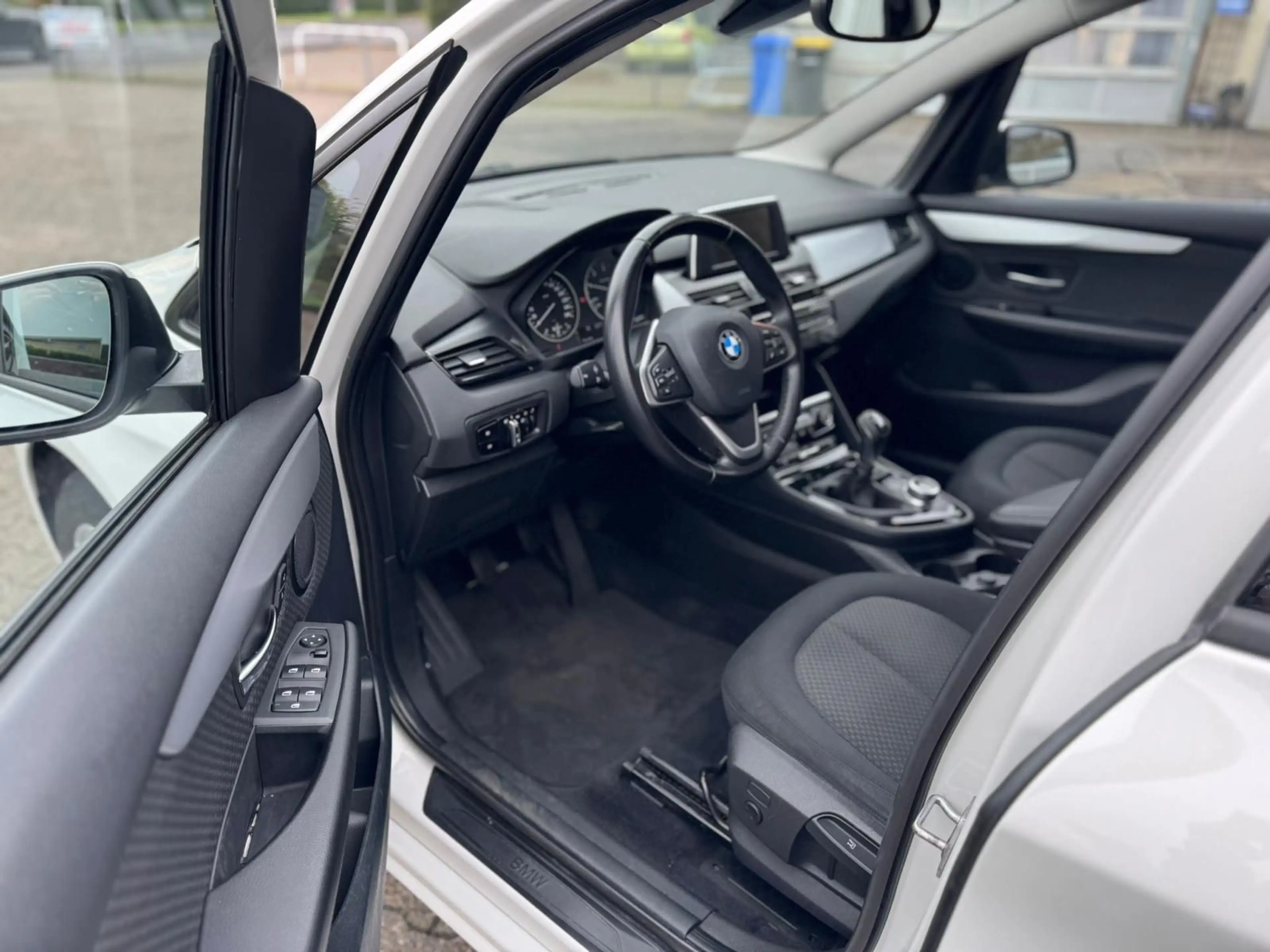 BMW 216 2 Gran Tourer 216 d Advantage*Neue TÜV* — photo 7