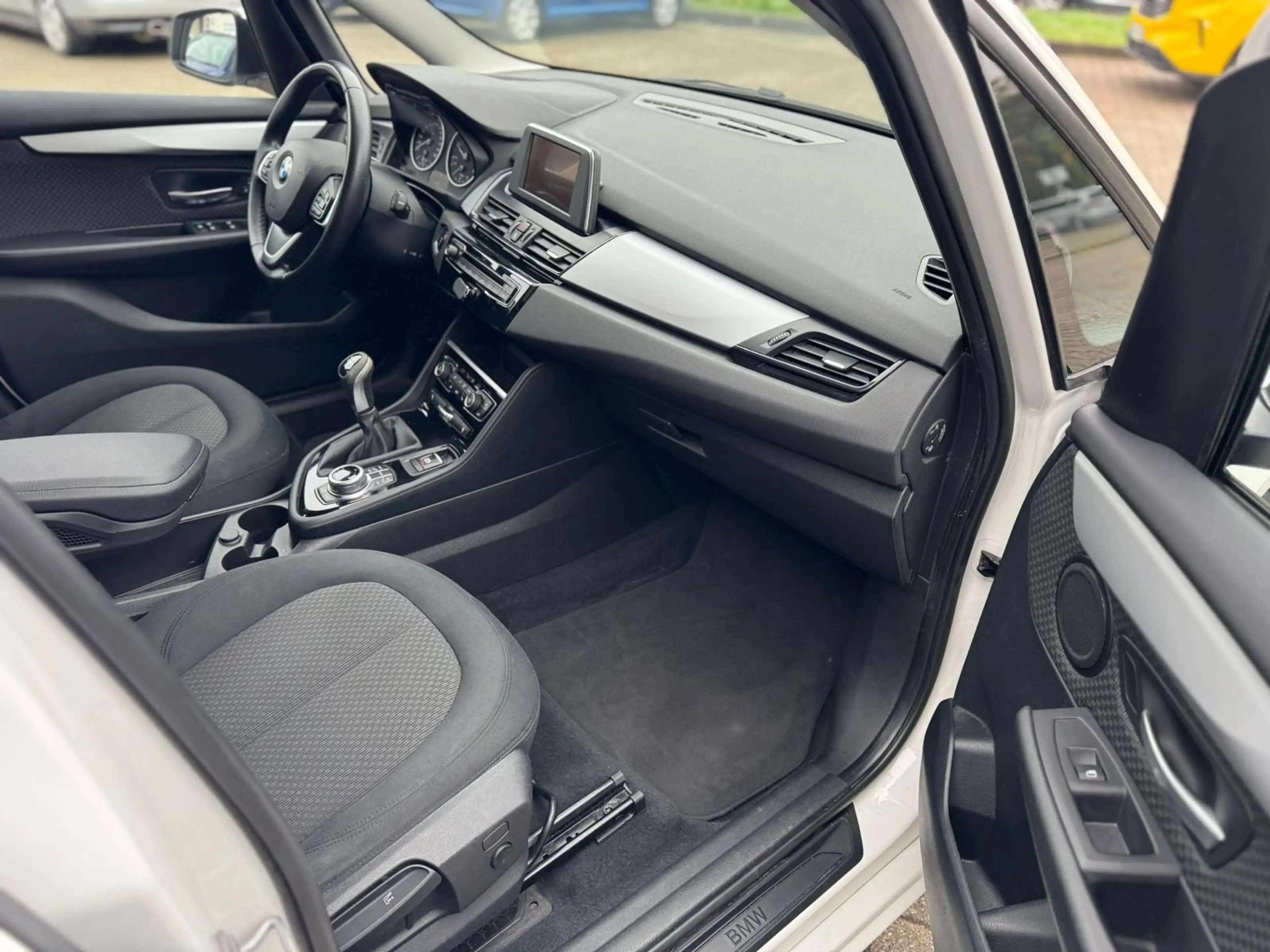 BMW 216 2 Gran Tourer 216 d Advantage*Neue TÜV* — photo 8