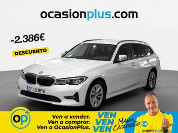 320dA Touring