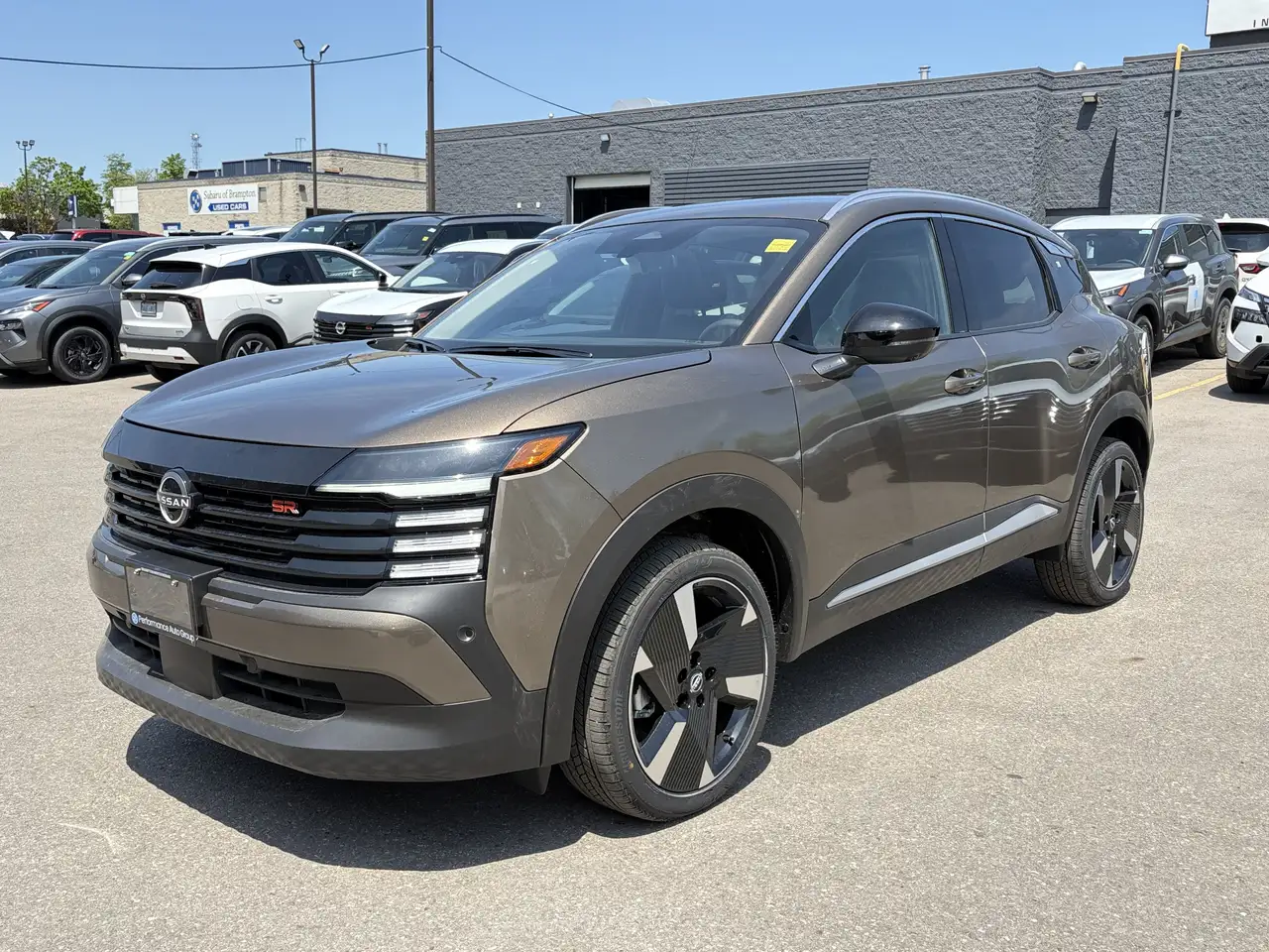 2026 Nissan Kicks