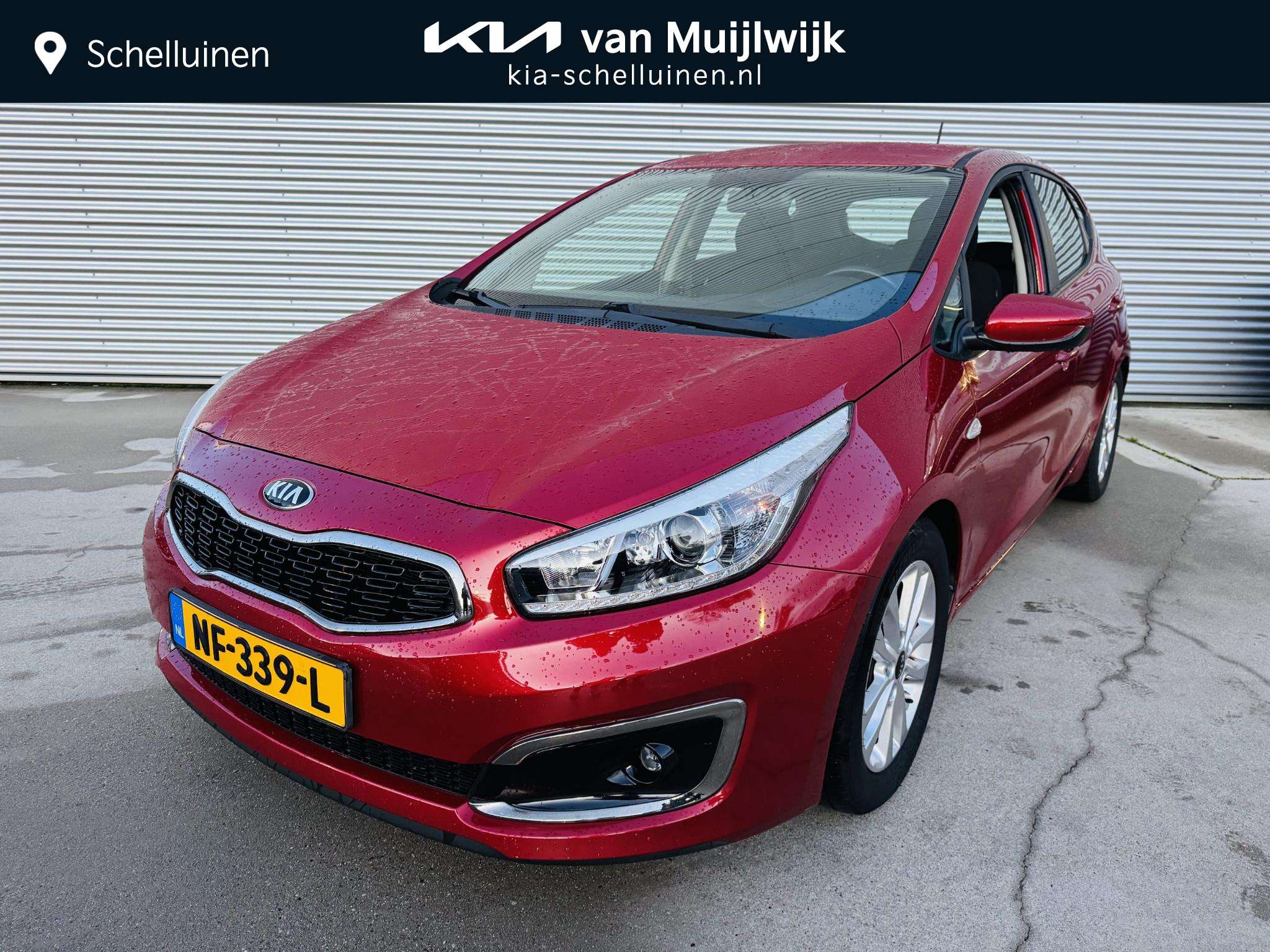 Kia Ceed / cee'd