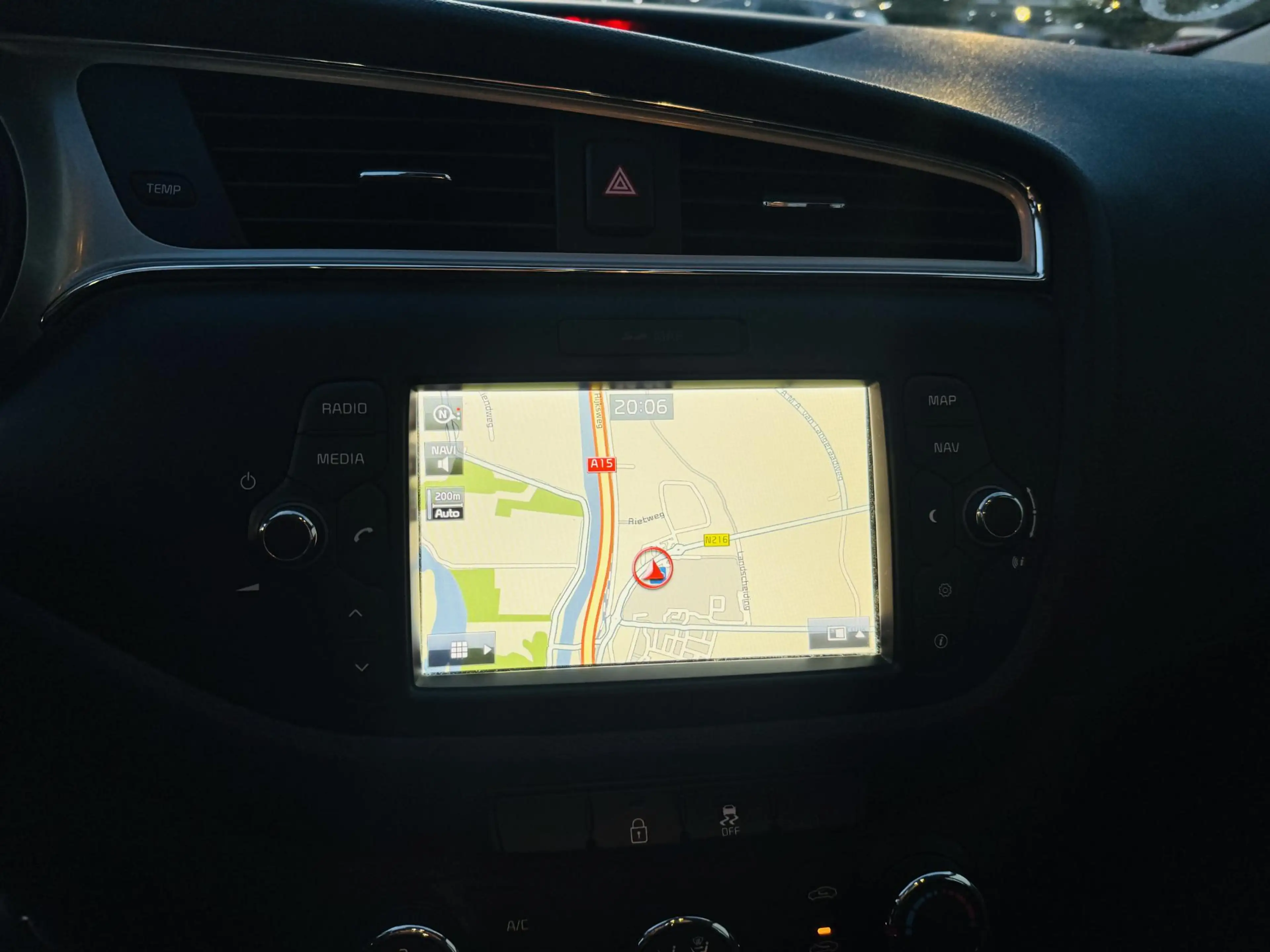 Kia Ceed / cee'd 1.6 GDI First Edition NW geleverd & Onderhouden | — photo 14