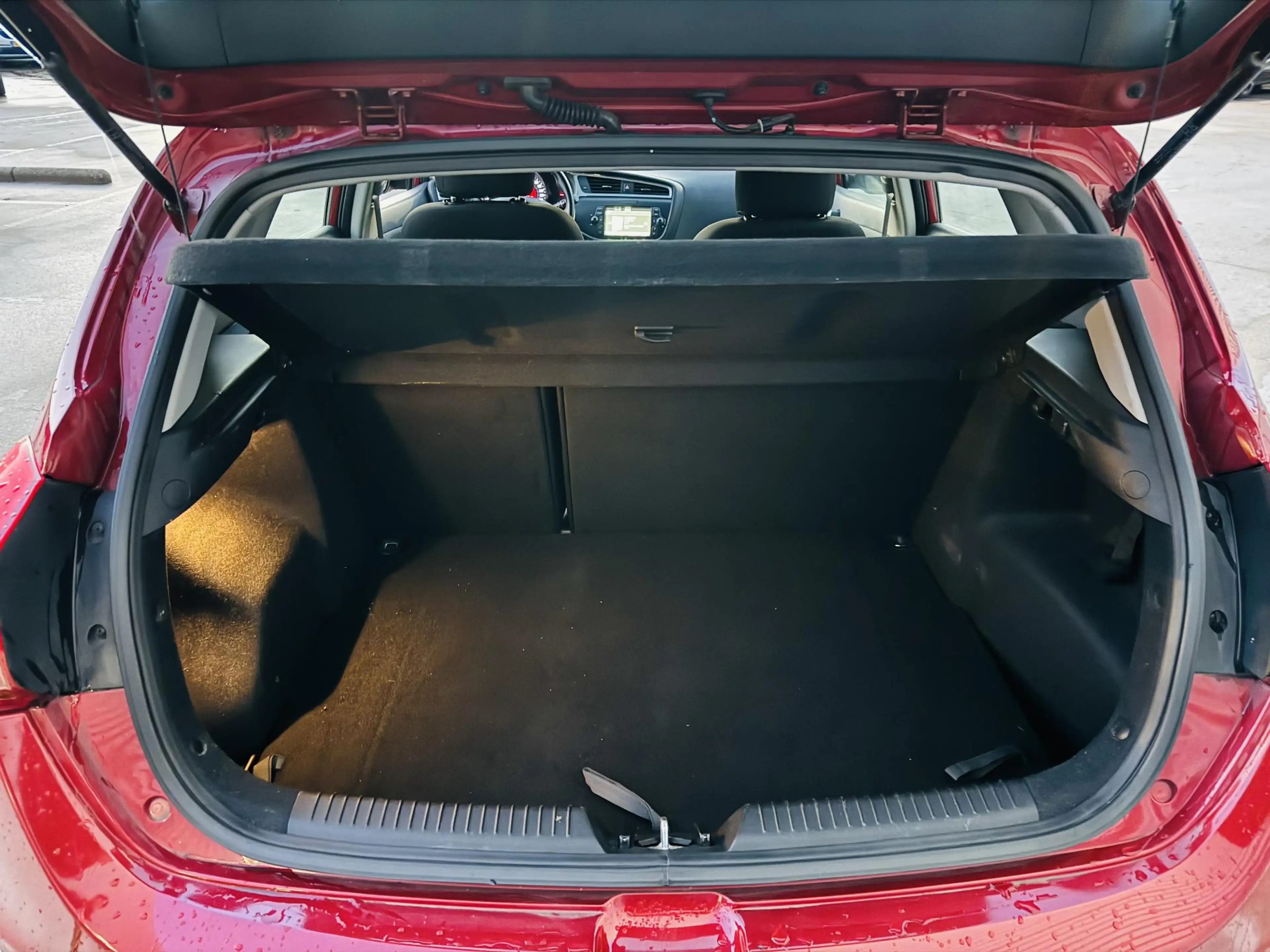 Kia Ceed / cee'd 1.6 GDI First Edition NW geleverd & Onderhouden | — photo 6