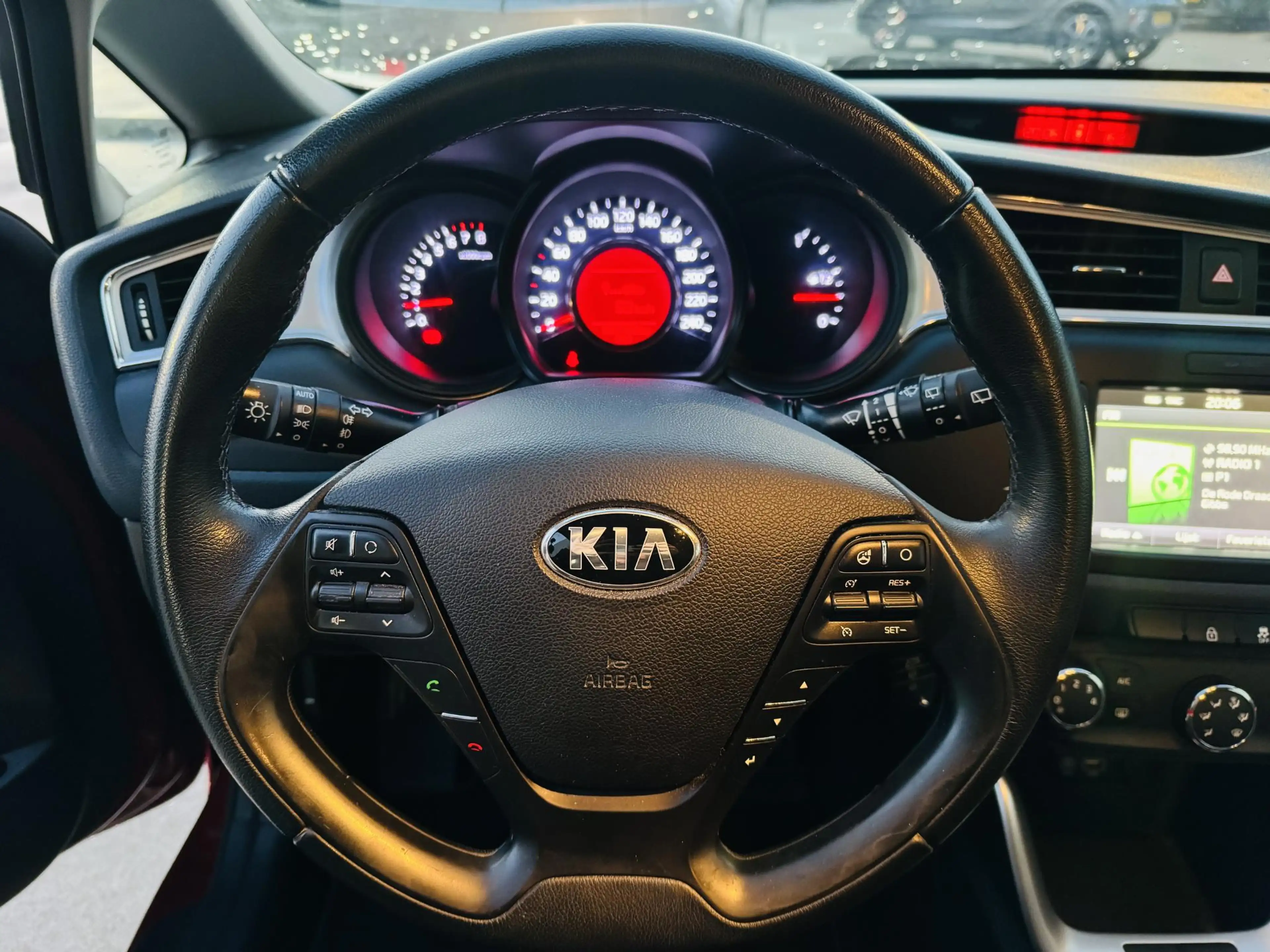 Kia Ceed / cee'd 1.6 GDI First Edition NW geleverd & Onderhouden | — photo 13