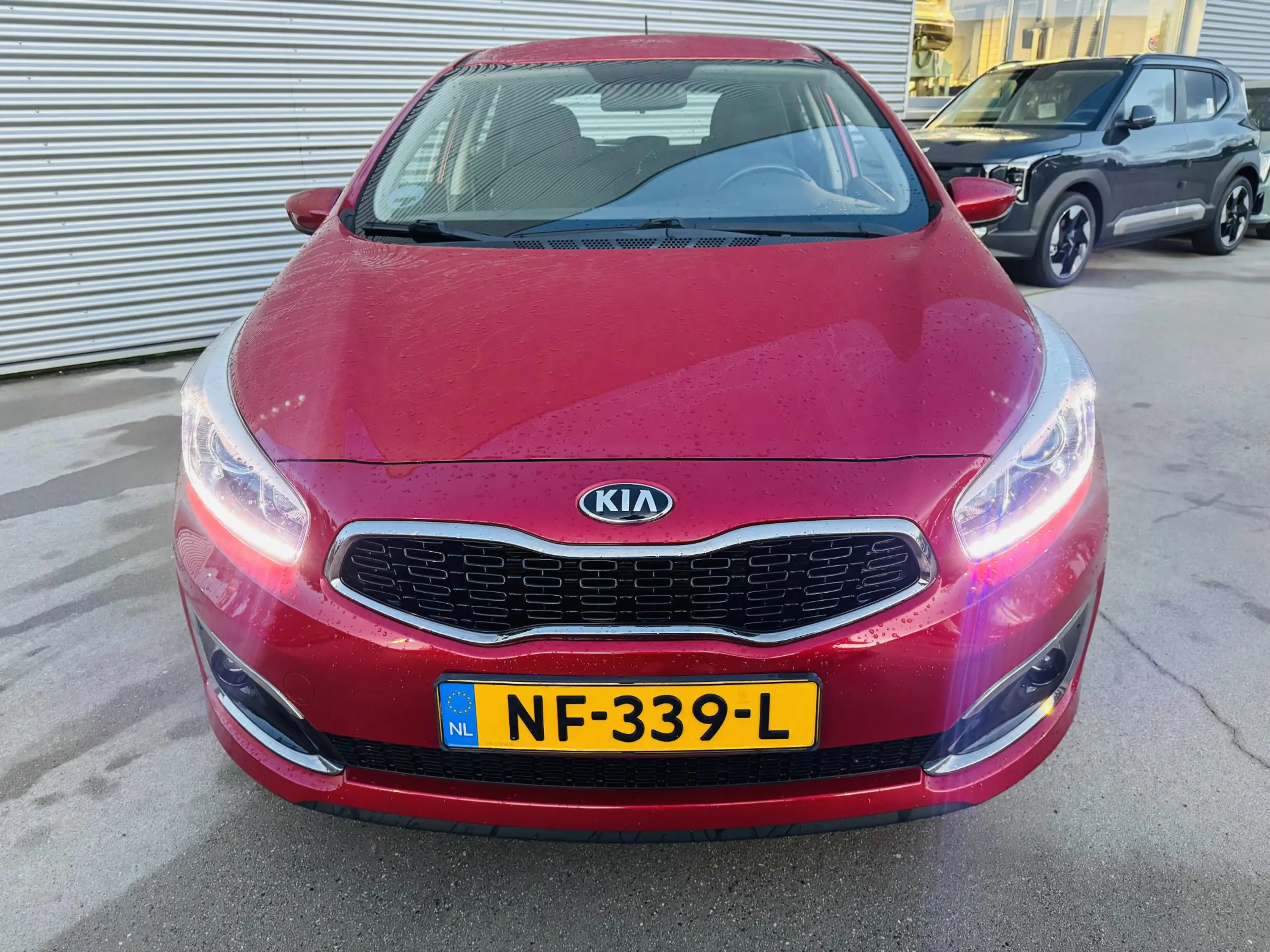 Kia Ceed / cee'd 1.6 GDI First Edition NW geleverd & Onderhouden | — photo 9