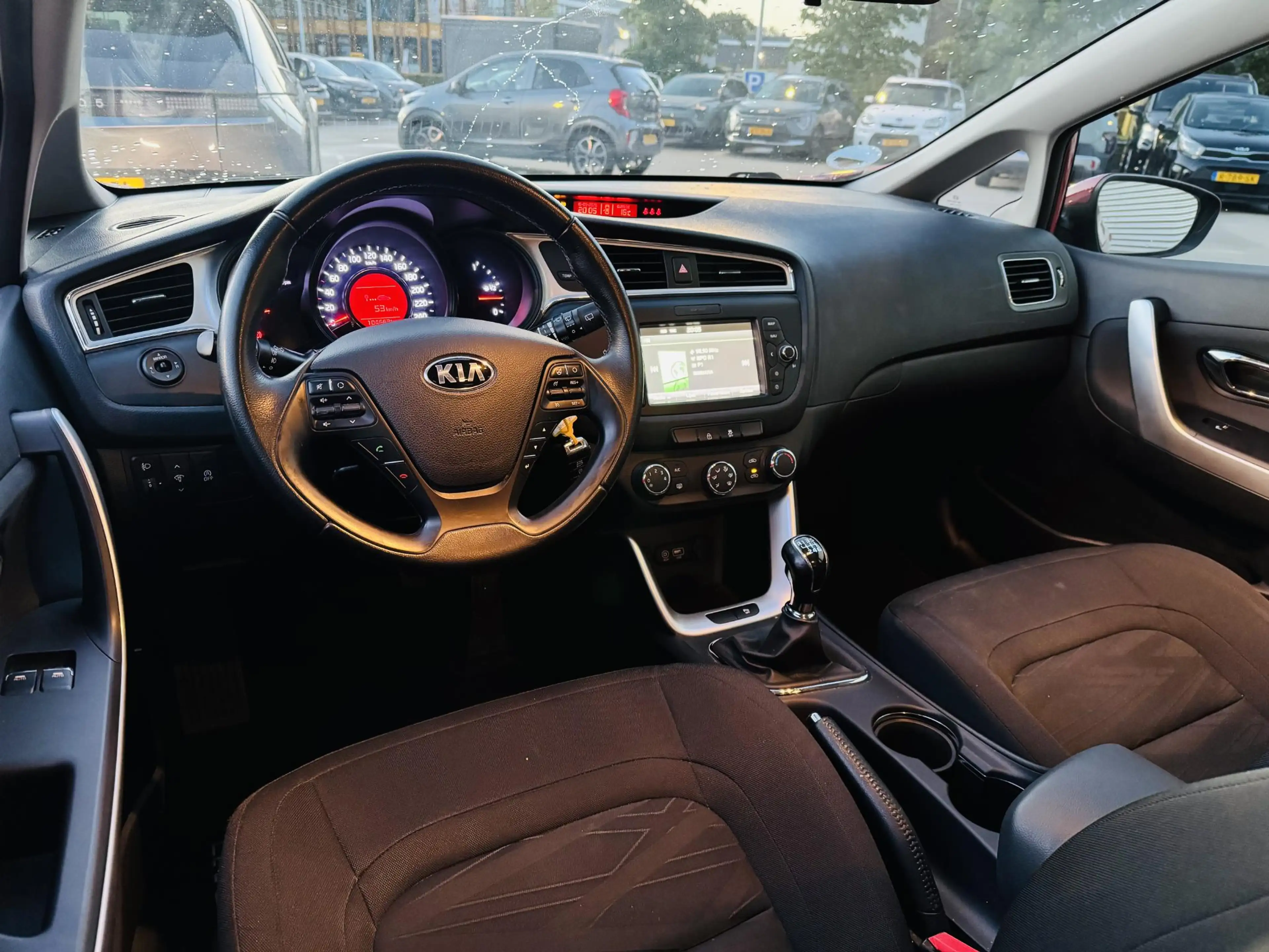 Kia Ceed / cee'd 1.6 GDI First Edition NW geleverd & Onderhouden | — photo 4