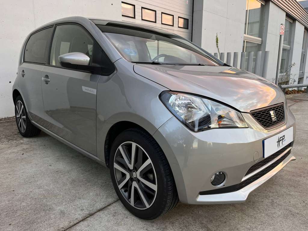 SEAT Mii Electric Plus - foto 1