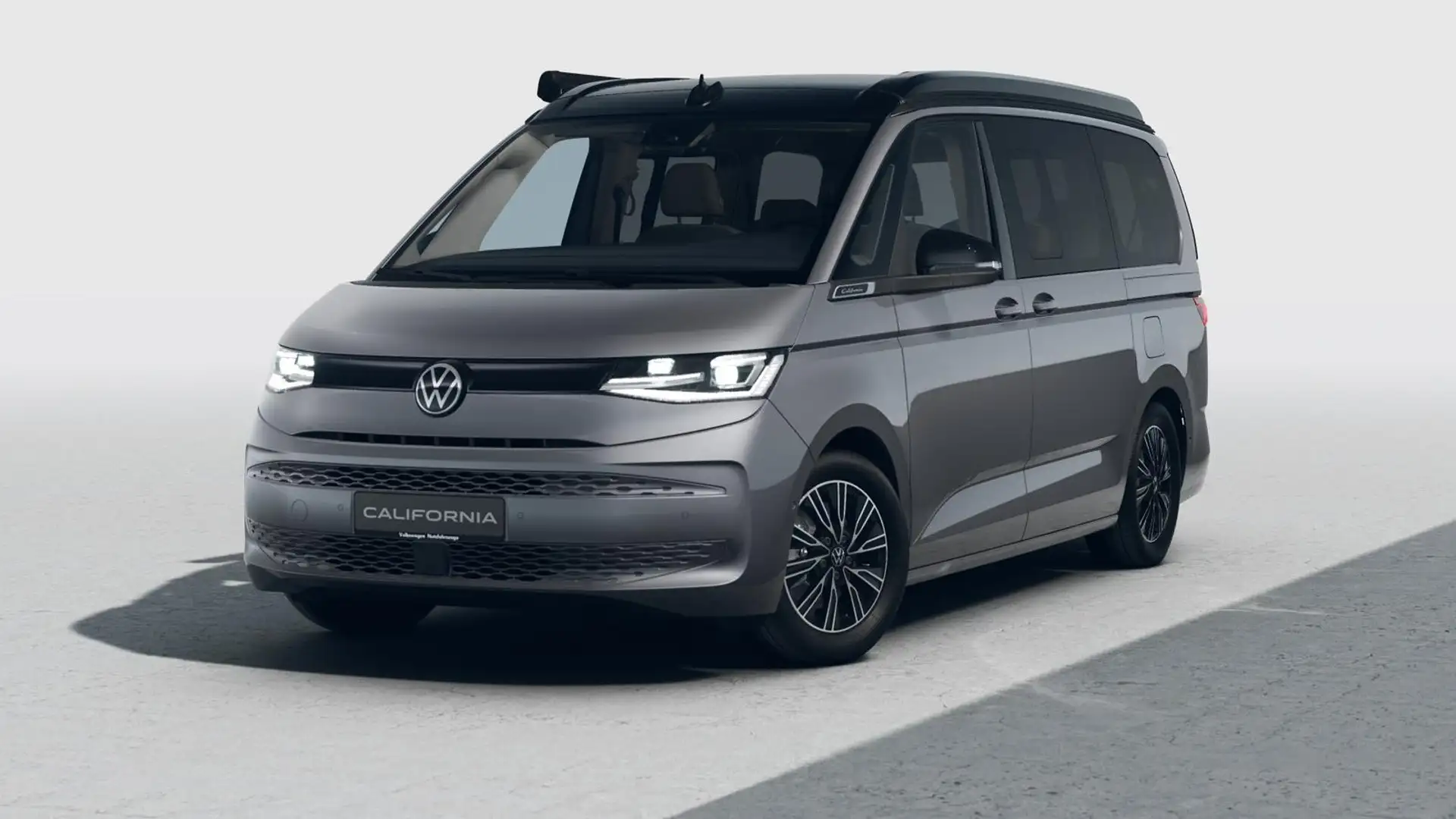 Volkswagen T7 California T7 2.0TSI DSG California Beach Sport Edition 8 Fac Szürke - 2