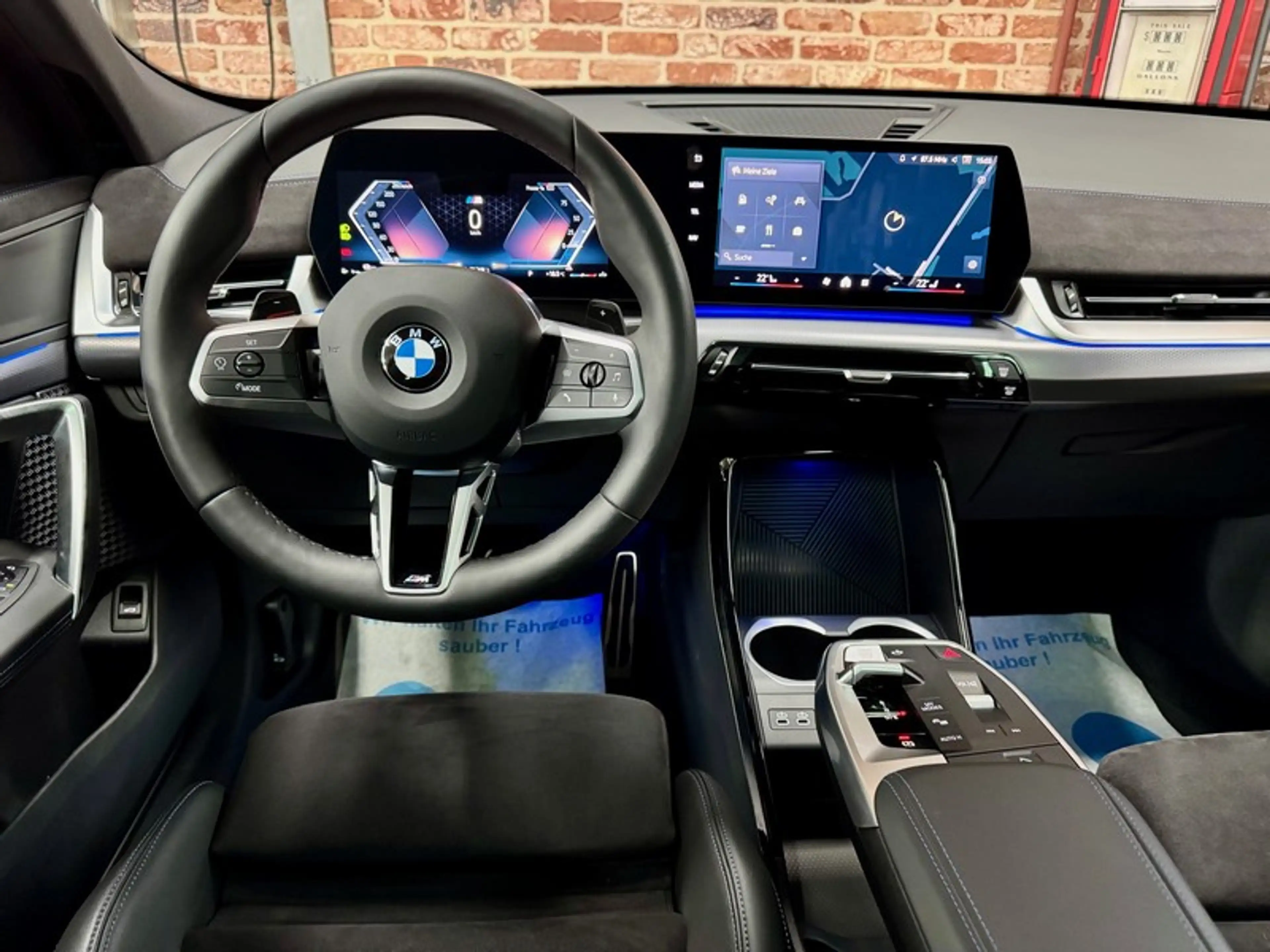 BMW X2 X2 20dA 2.0 163cv Auto xDrive M-SPORT PRO — photo 4