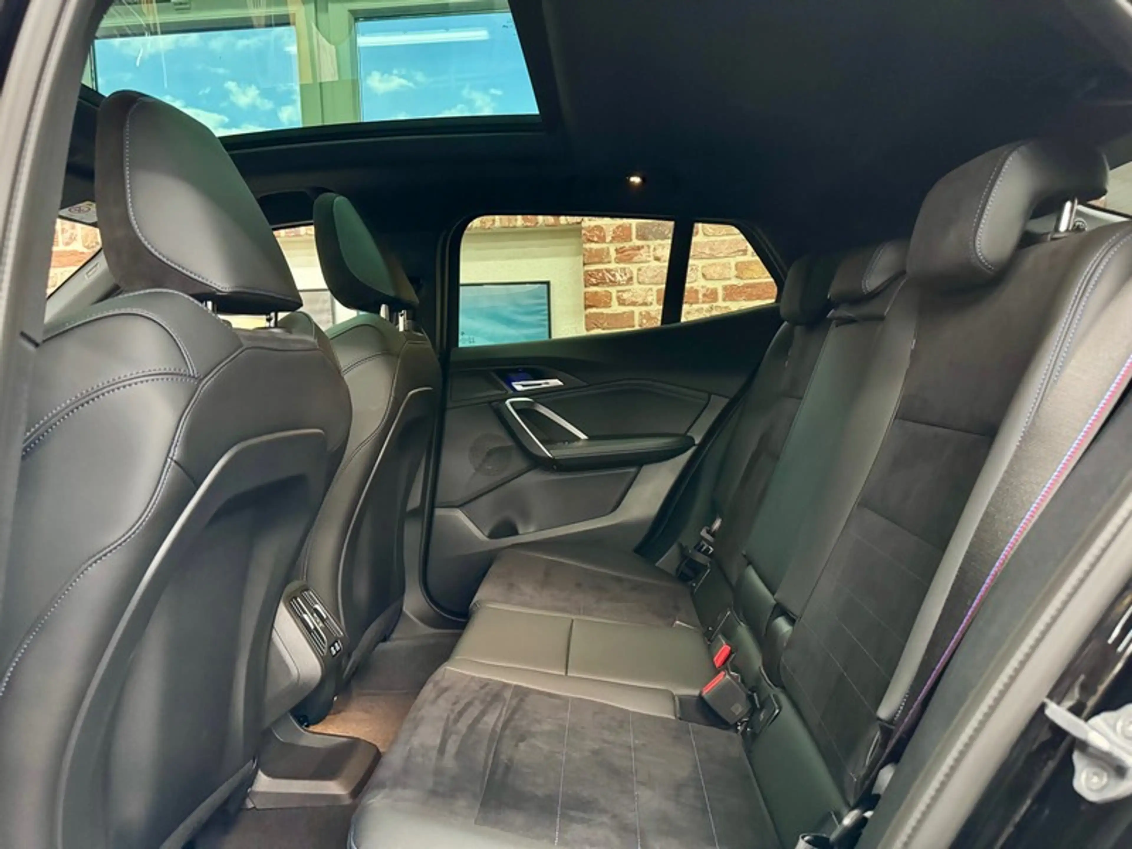 BMW X2 X2 20dA 2.0 163cv Auto xDrive M-SPORT PRO — photo 6