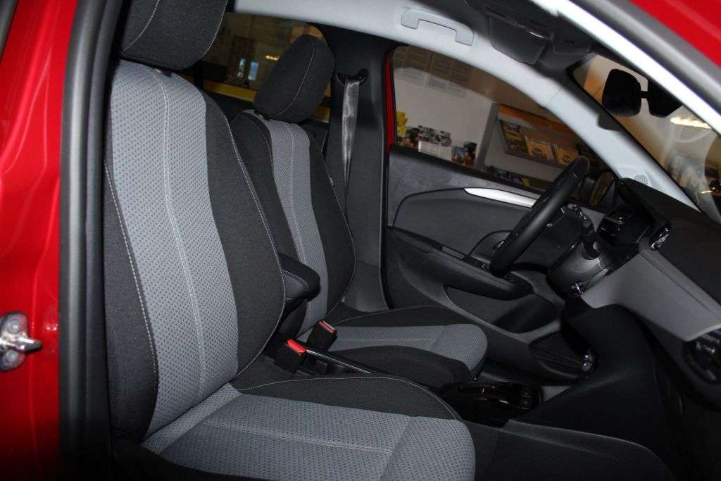 Opel Corsa-e