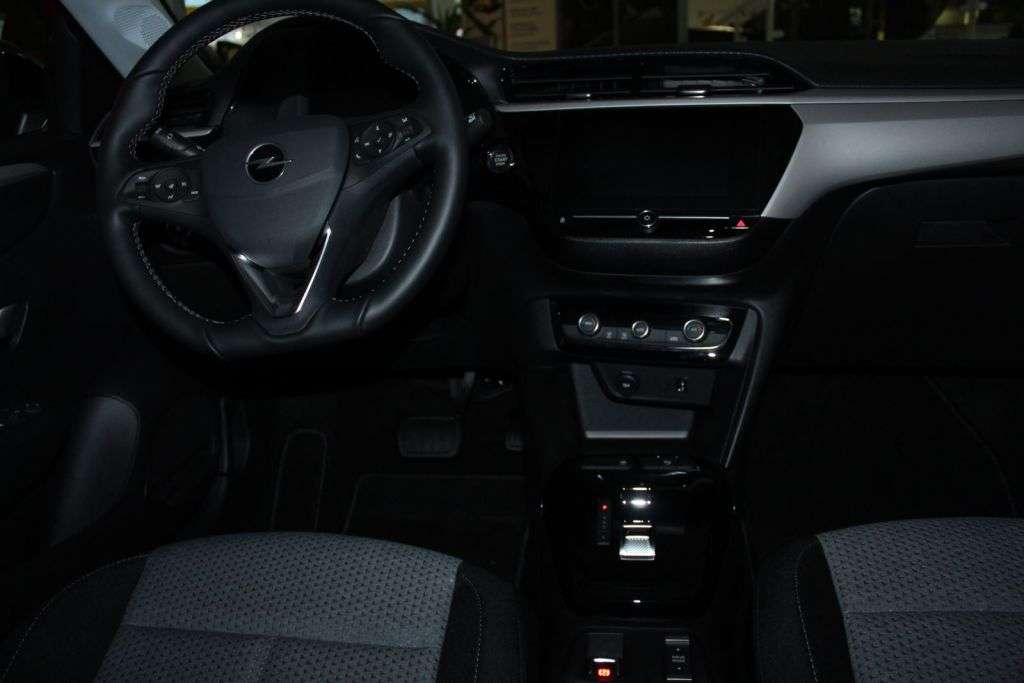 Opel Corsa-e