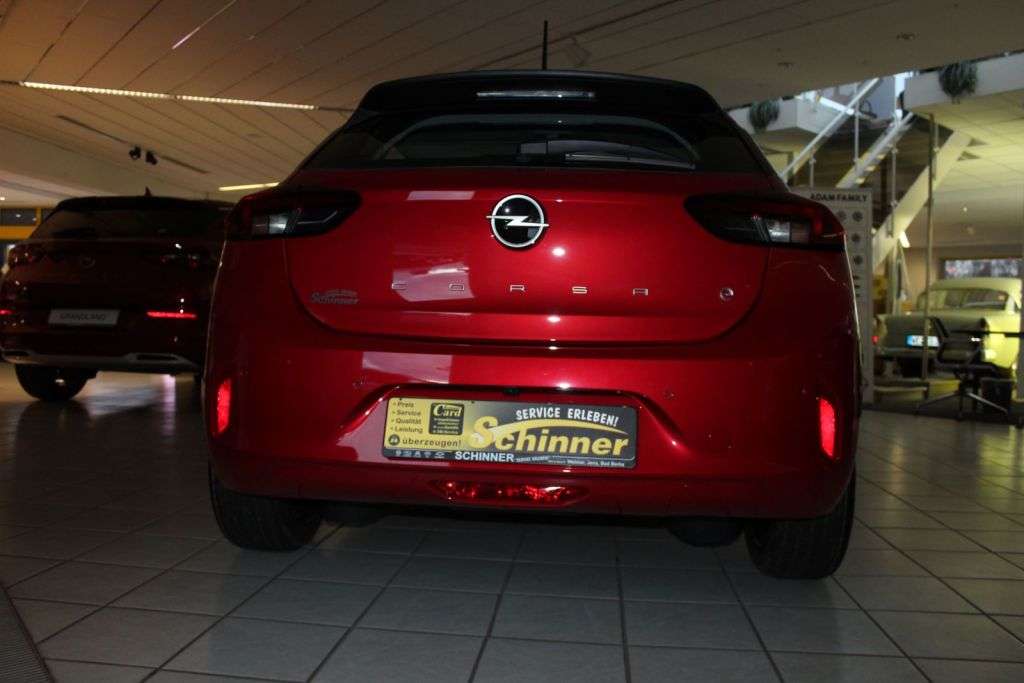 Opel Corsa-e