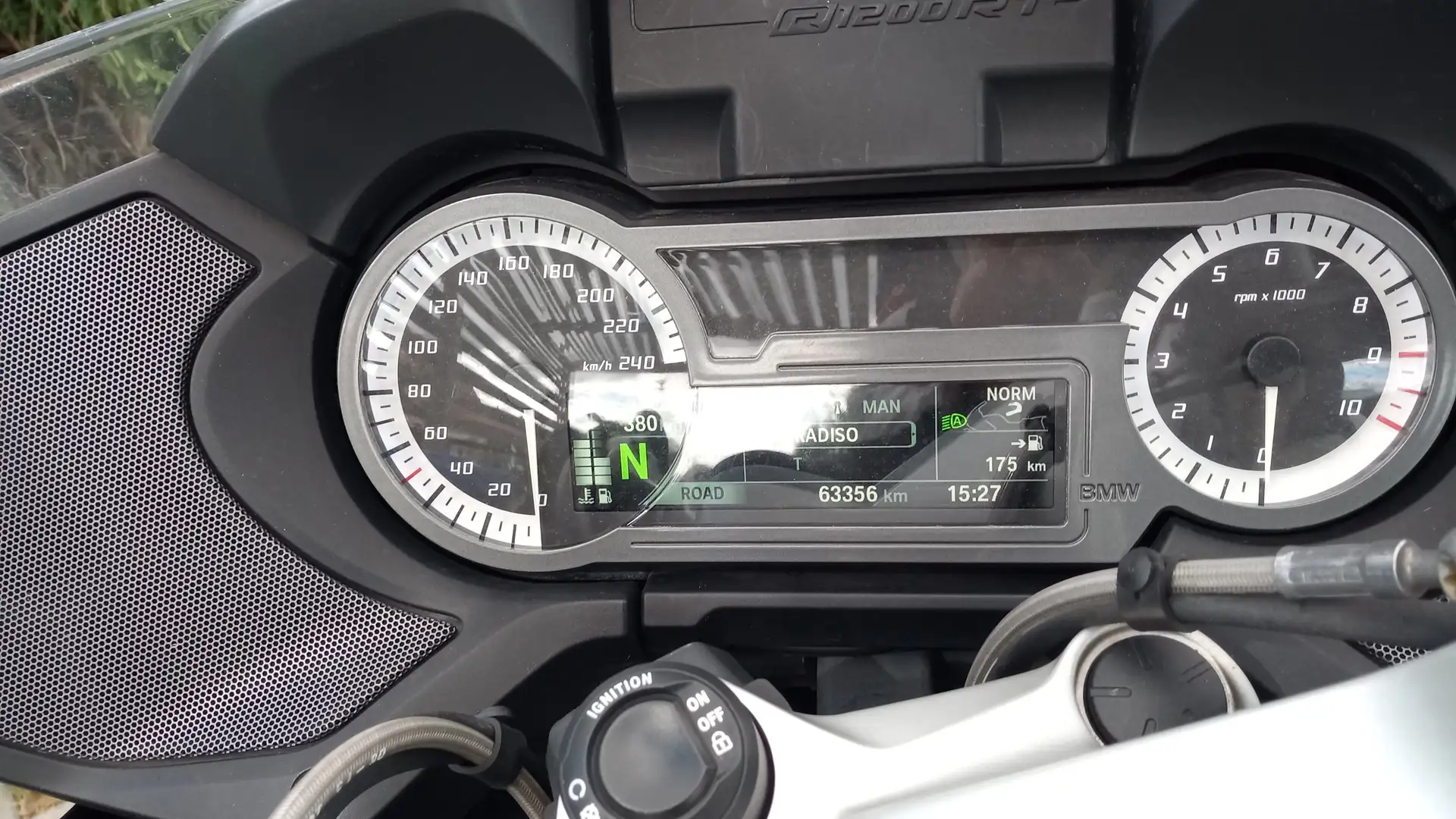 BMW R 1200 RT R 1200 RT LC Brun - 2