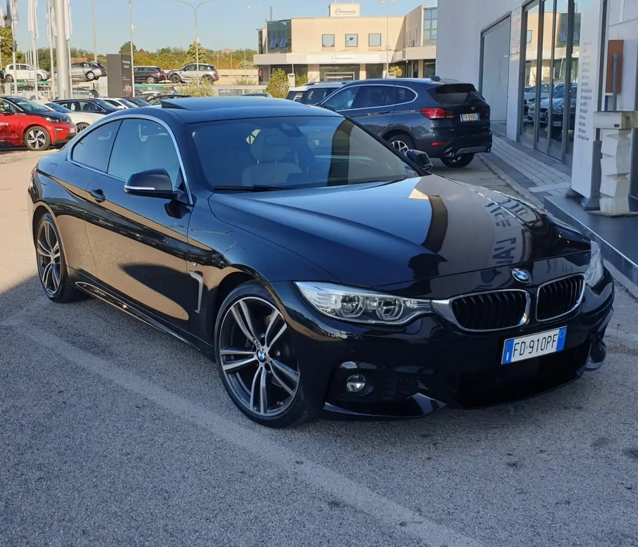 BMW 425 425d Coupe Msport 224cv auto - 1