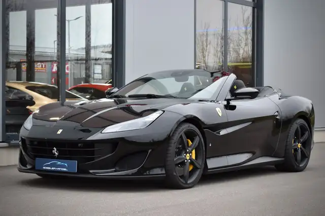 Ferrari Portofino PORTOFINO SPIDER DAYTONA SITZLÜFTUNG 1.HAND