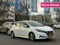 Nissan Leaf Acenta 40 kWh - Carplay, Navi, Cruise, Camera, Cli Blanc - thumbnail 1