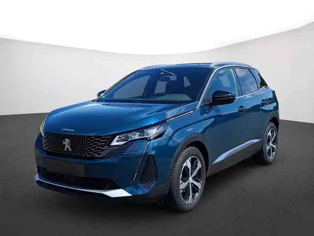 2024 Peugeot 3008 in Blue for sale