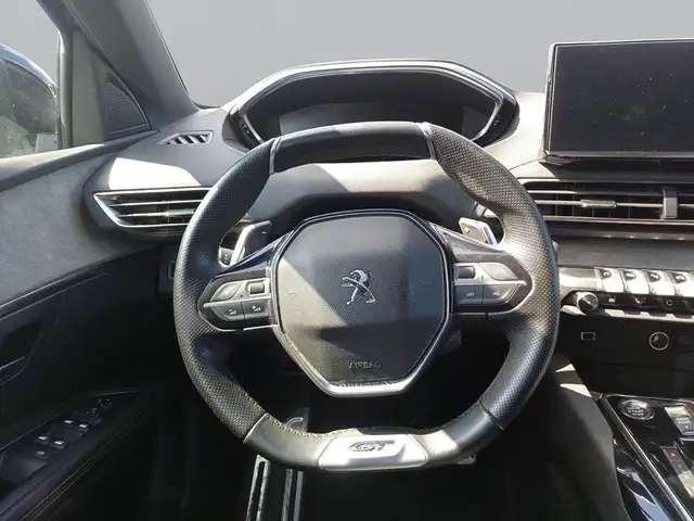 Peugeot 3008 view 13