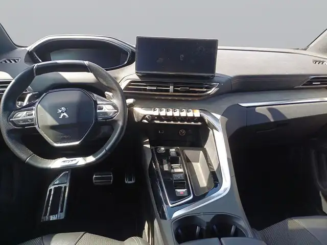 Peugeot 3008 view 10
