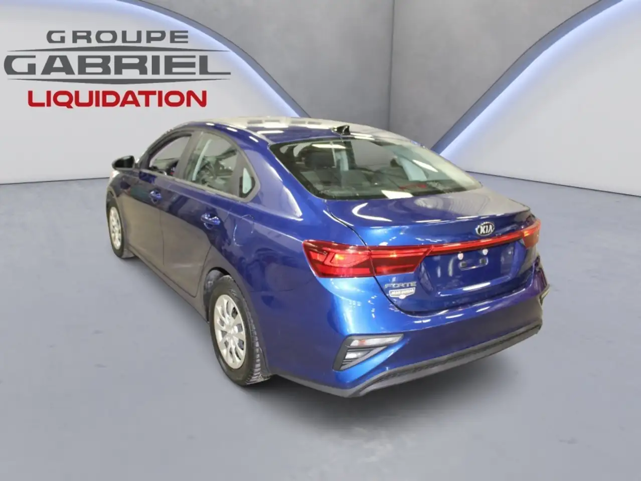 Kia Forte снимка Kia Forte