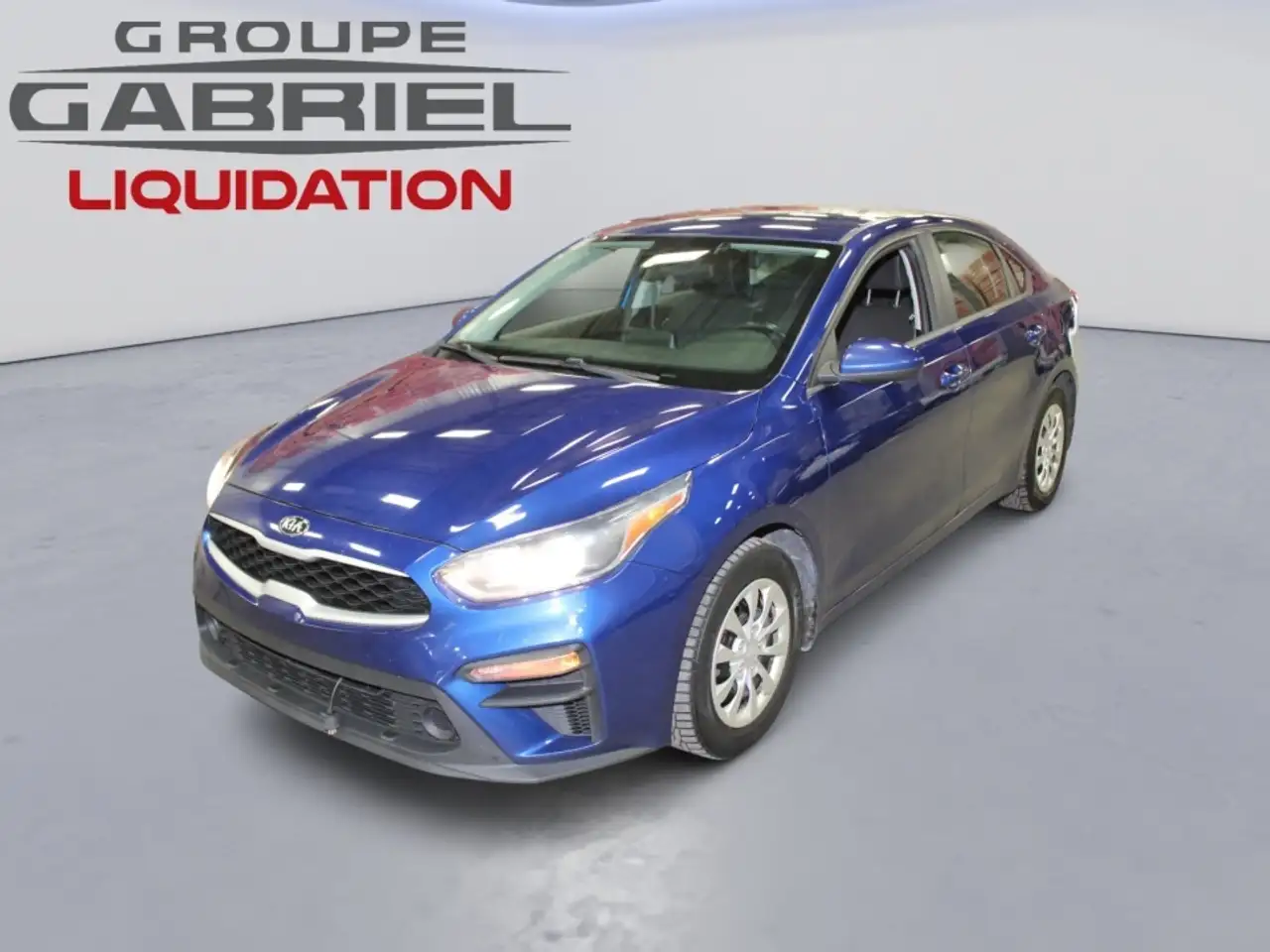 2019 Kia Forte
