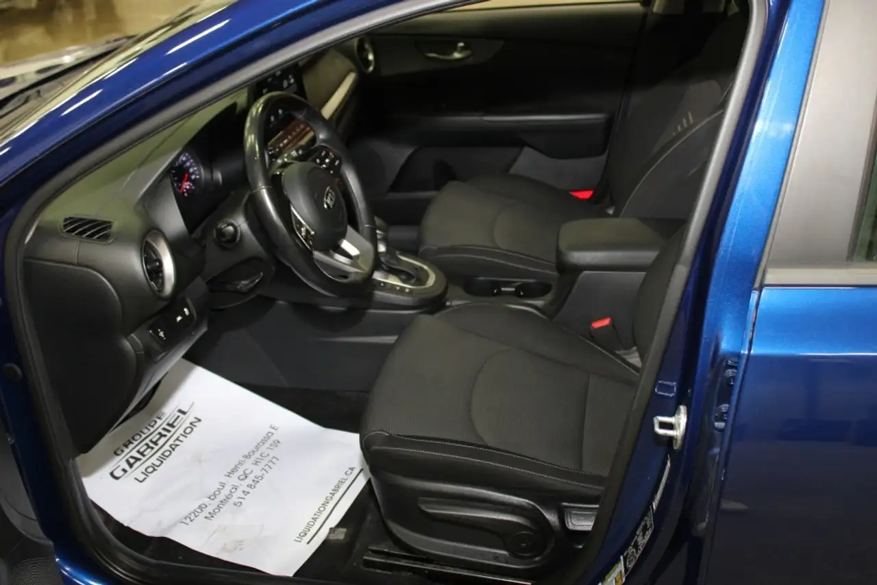 Kia Forte снимка Kia Forte