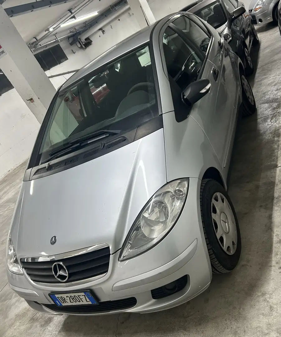 Mercedes-Benz A 200 cdi Avantgarde FL - 1