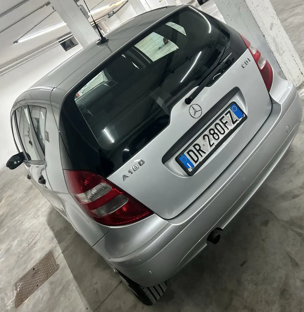 Mercedes-Benz A 200 cdi Avantgarde FL - 2