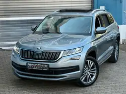 Skoda Kodiaq L&K 4x4 DSG*VOLLAUSST.*7SITZER*2HD*TOP*