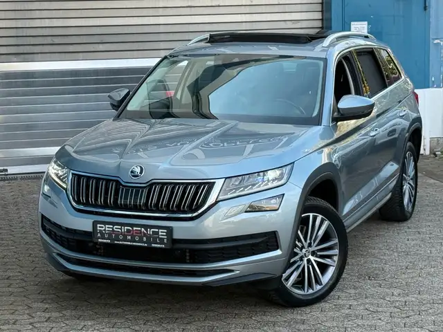 Skoda Kodiaq L&K 4x4 DSG*VOLLAUSST.*7SITZER*2HD*TOP*