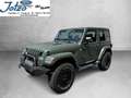 Jeep Wrangler Sahara Zielony - thumbnail 1