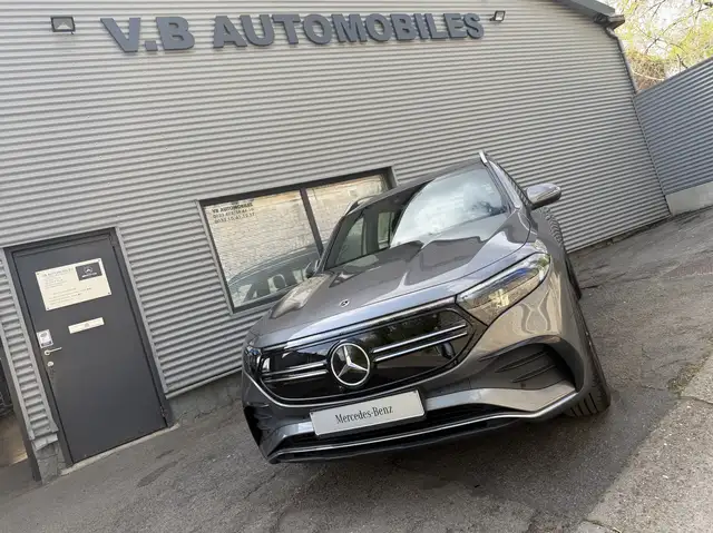 Mercedes-Benz EQB 250 AMG Line