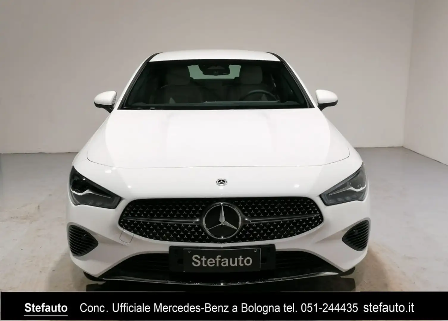 Mercedes-Benz CLA 180 d Automatic Progressive Advanced Plus Bianco - 2