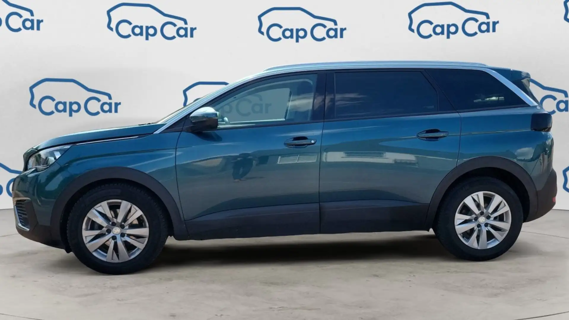 Peugeot 5008 1.5 BlueHDi 130 Active Business - 7 places - 2