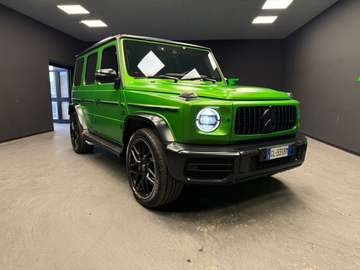 Classe G - W463 585cv auto